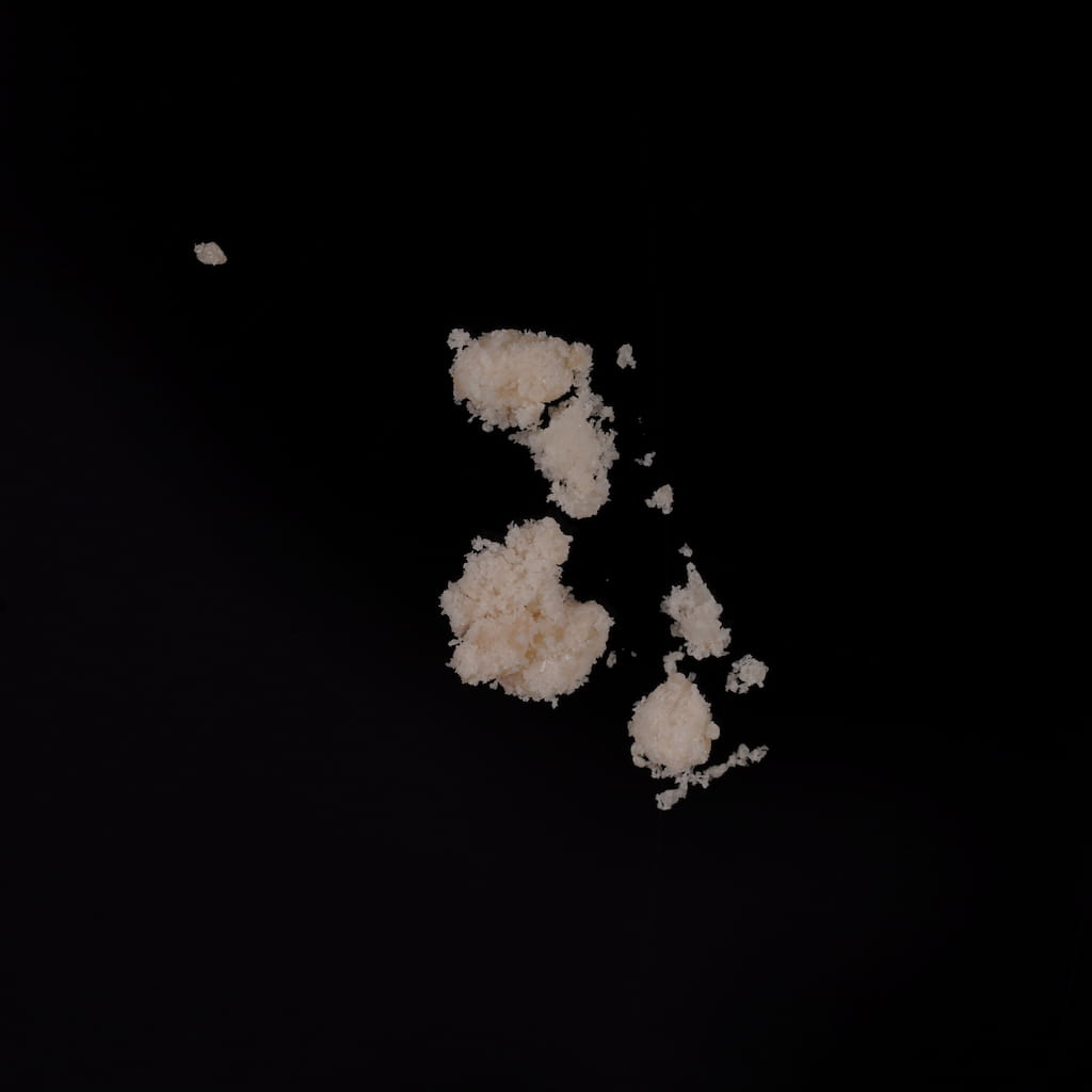 Mephedrone molecular scheme
