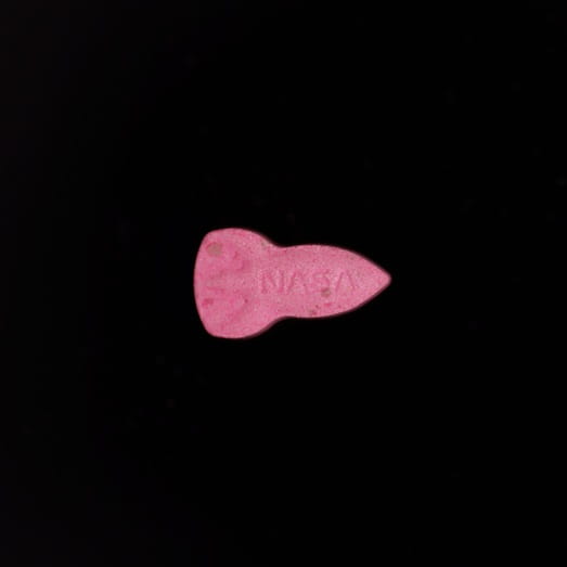 NASA / 2cb molecular scheme