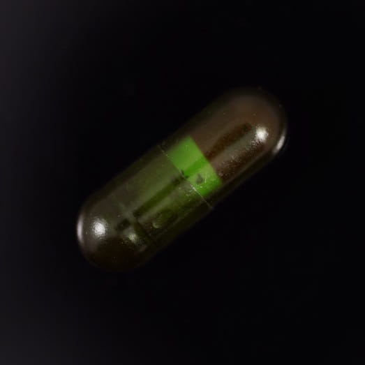 Pregabalin molecular scheme