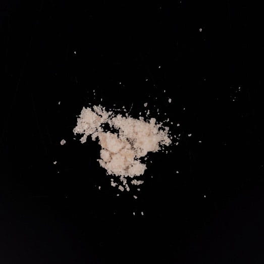 Mephedrone molecular scheme
