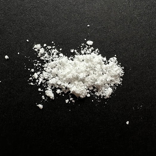 Cocaine molecular scheme