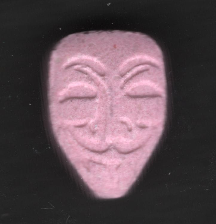 Unidentifiable molecular scheme