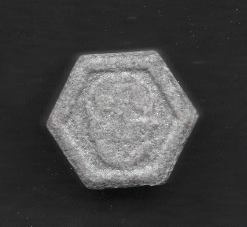 Phillip Plein molecular scheme