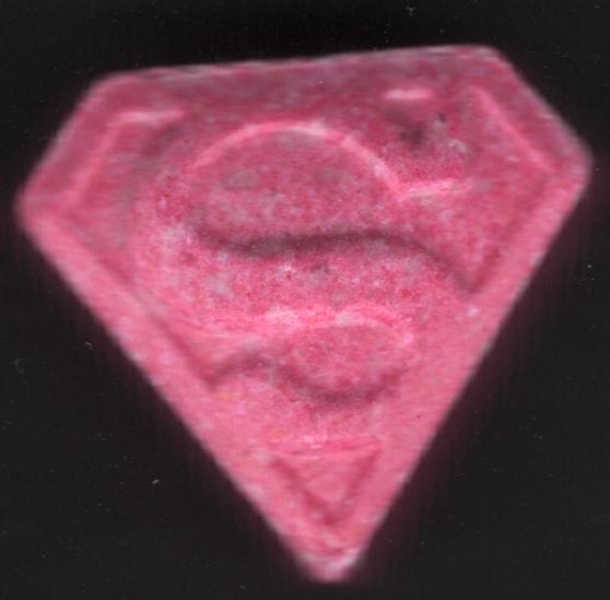 Superman molecular scheme