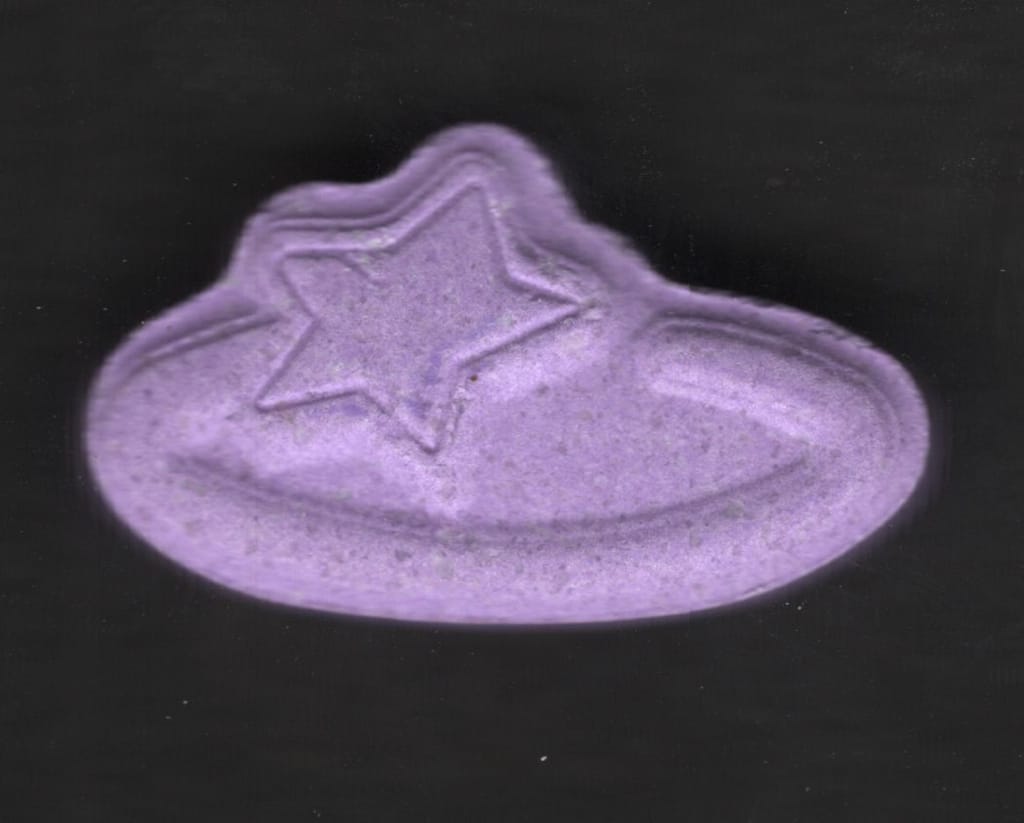 Pop Smoke molecular scheme