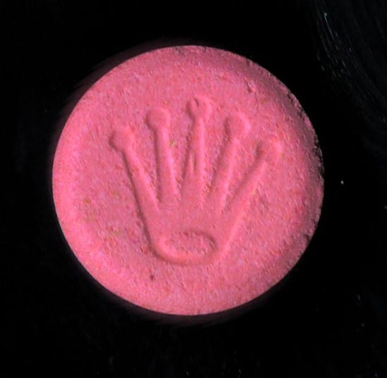 Rolex molecular scheme