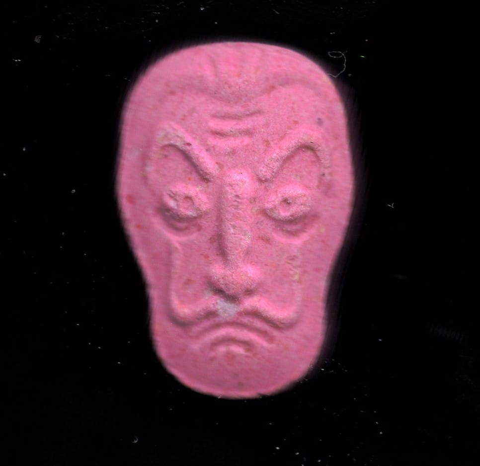 Money Heist molecular scheme