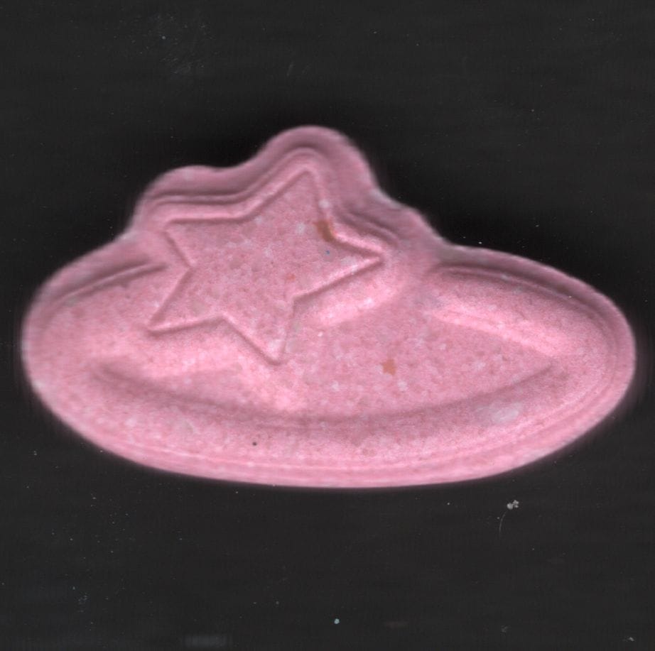 Pop Smoke molecular scheme