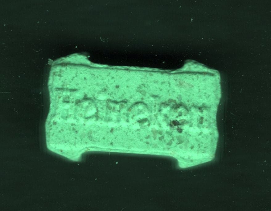 Heineken molecular scheme