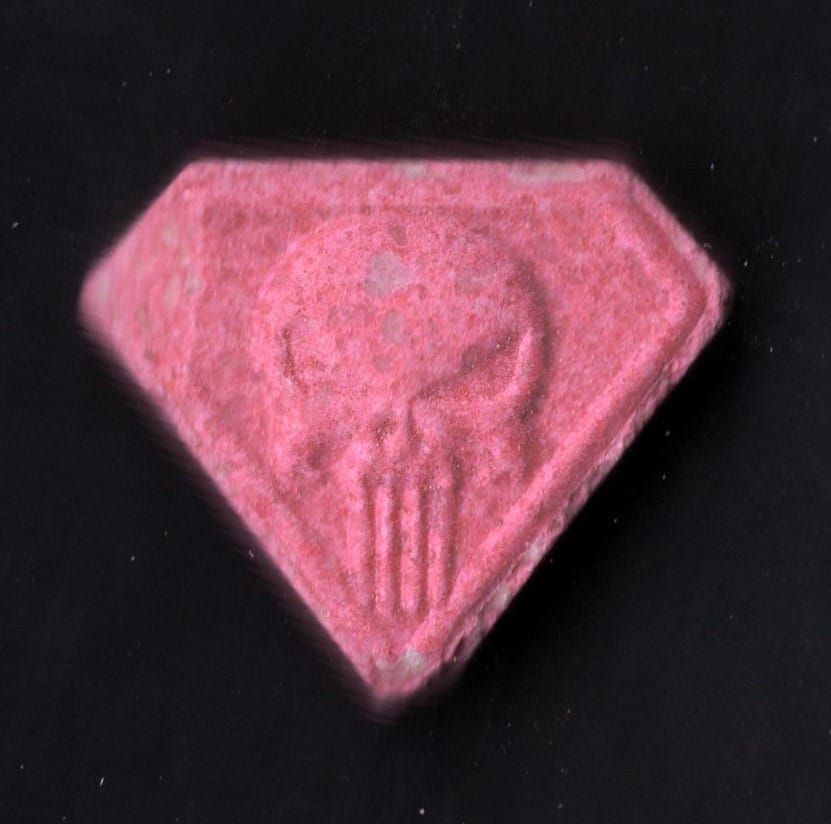 Punisher molecular scheme