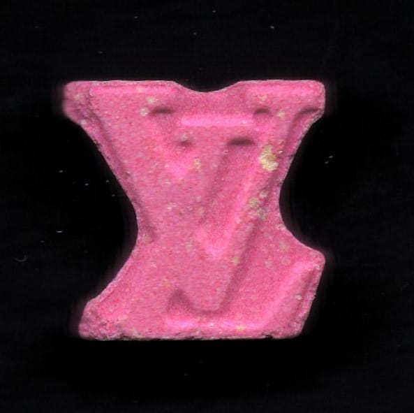 Louis Vuitton molecular scheme