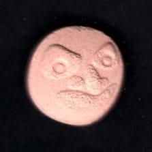 The Legend Of Zelda/Luna molecular scheme