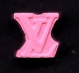 Louis Vuitton molecular scheme