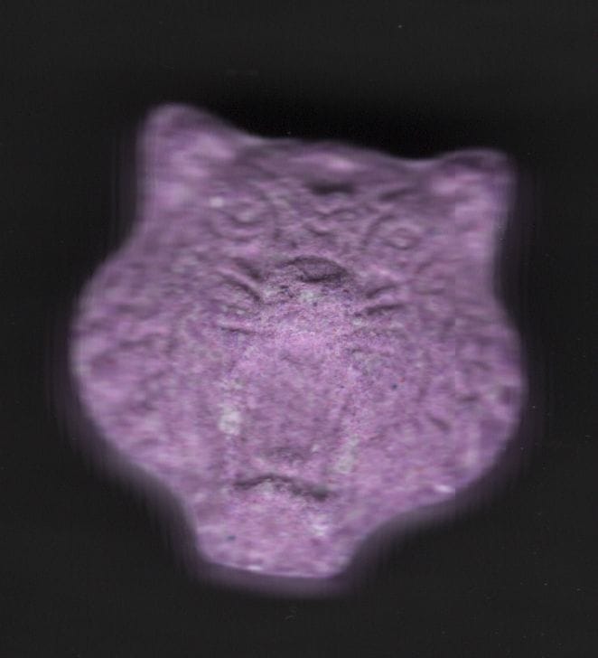 Kenzo molecular scheme