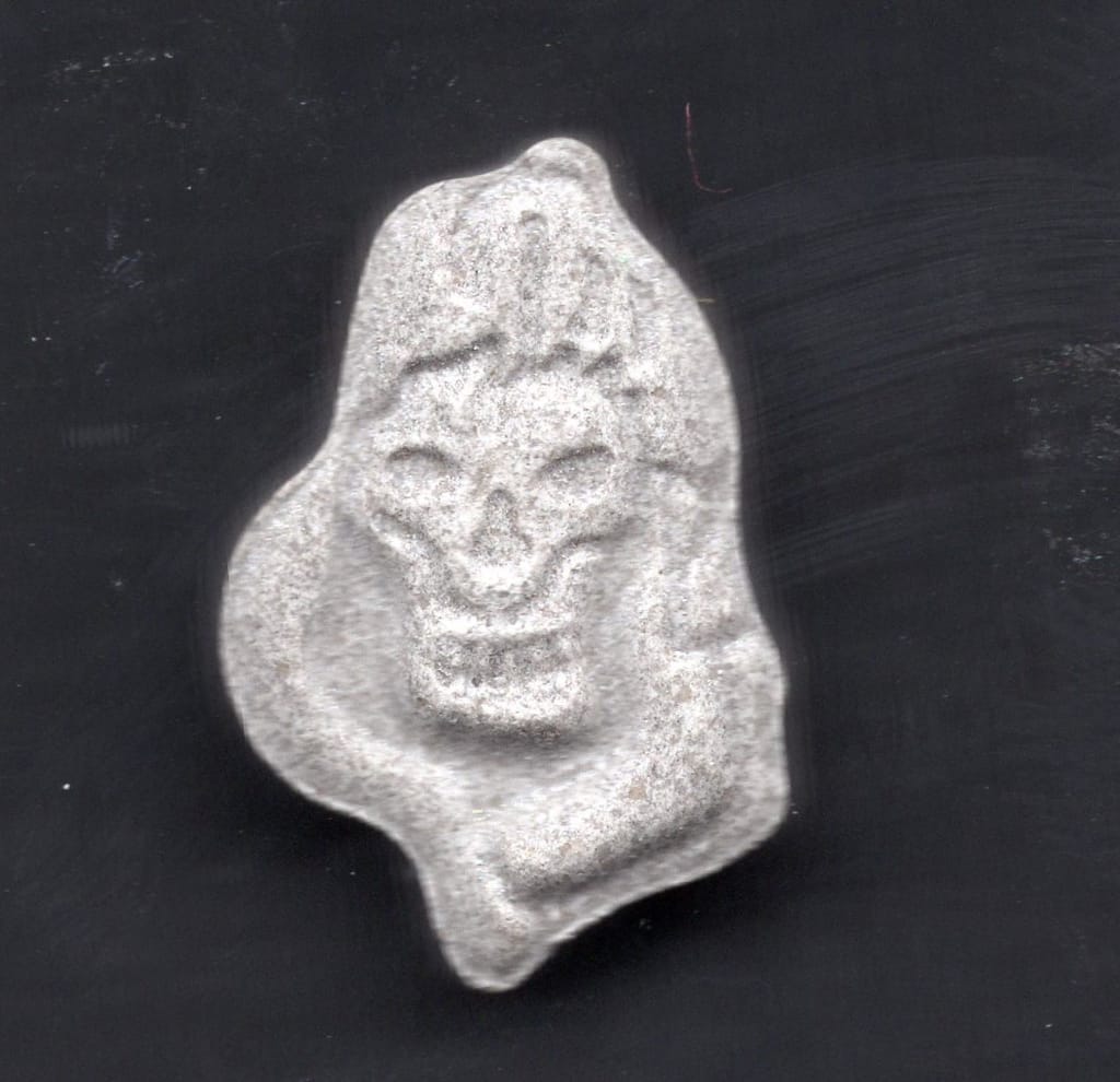 Grim Reaper molecular scheme