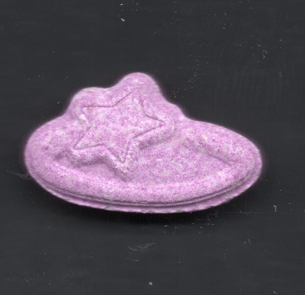 Pop Smoke molecular scheme