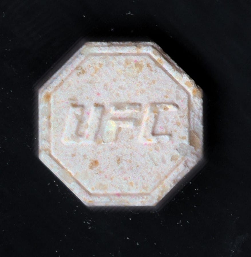 UFC molecular scheme