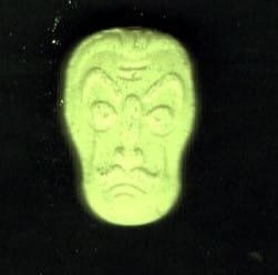 Money Heist molecular scheme