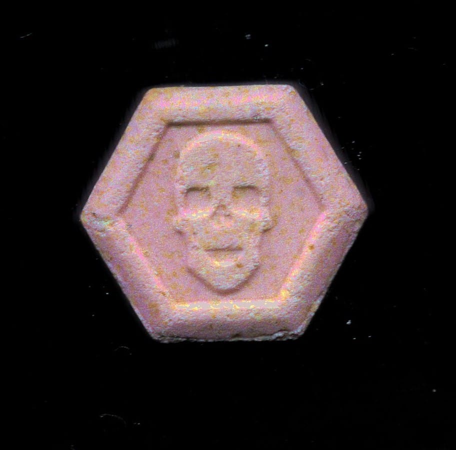 Phillip Plein molecular scheme