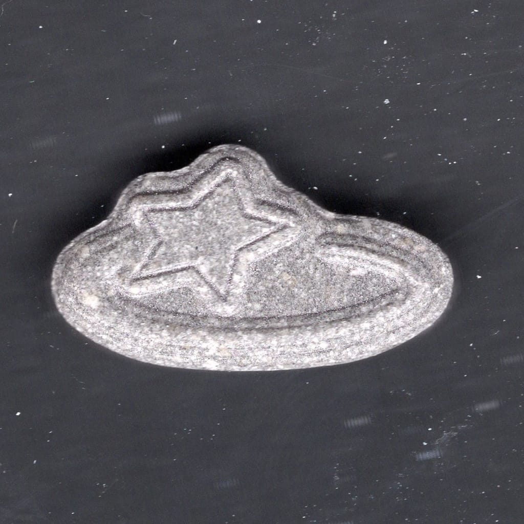 Pop Smoke molecular scheme