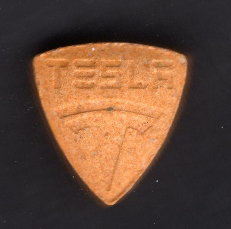 Tesla molecular scheme