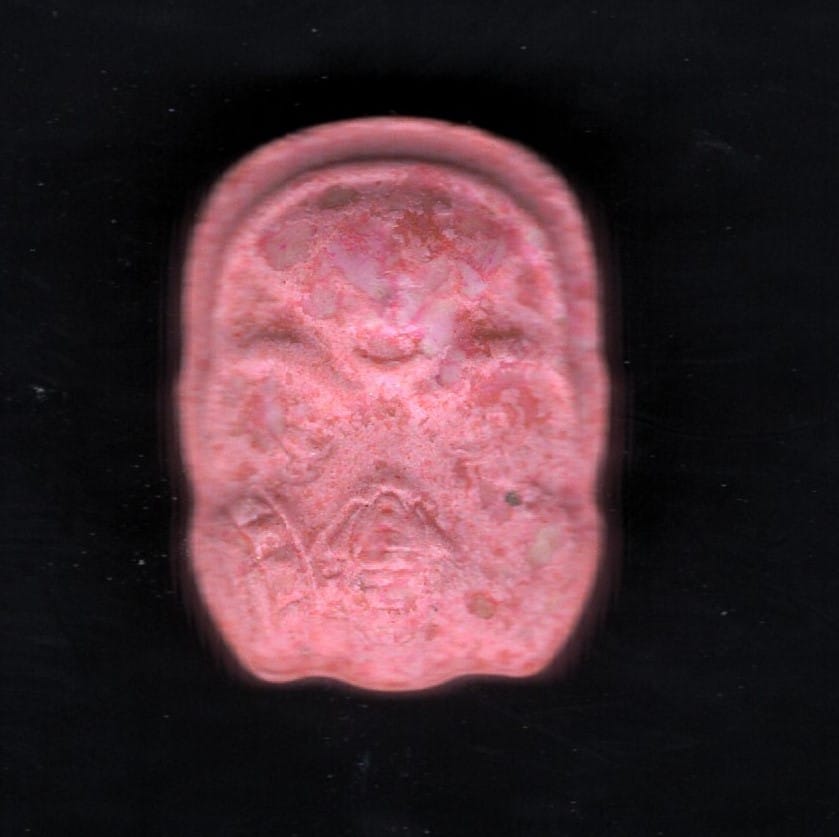 Gas mask molecular scheme