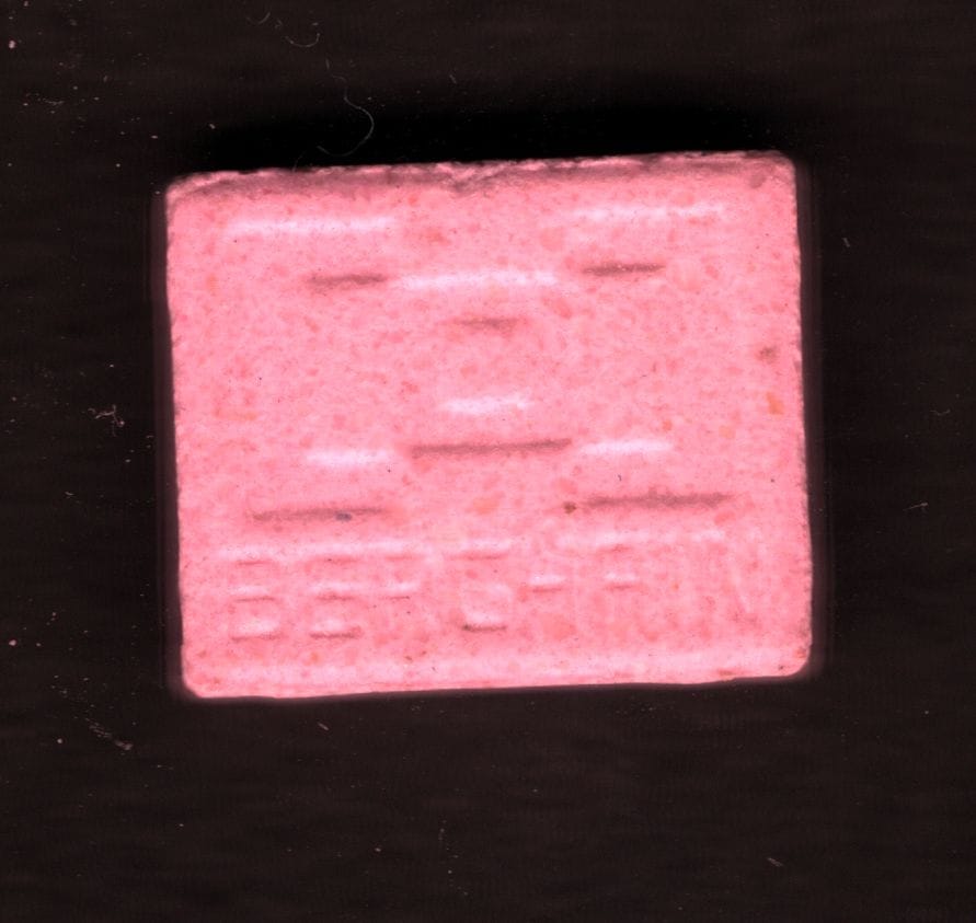 Berghain molecular scheme