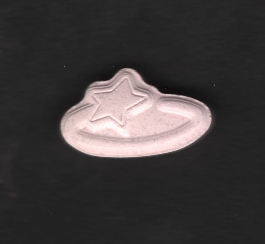 Pop Smoke molecular scheme