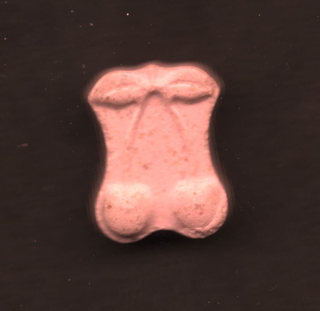 Cherry molecular scheme