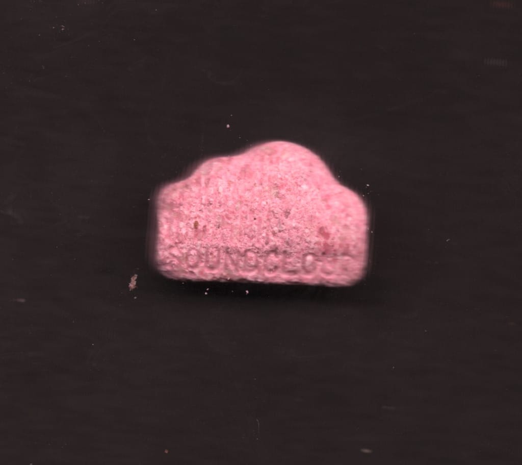 SoundCloud molecular scheme