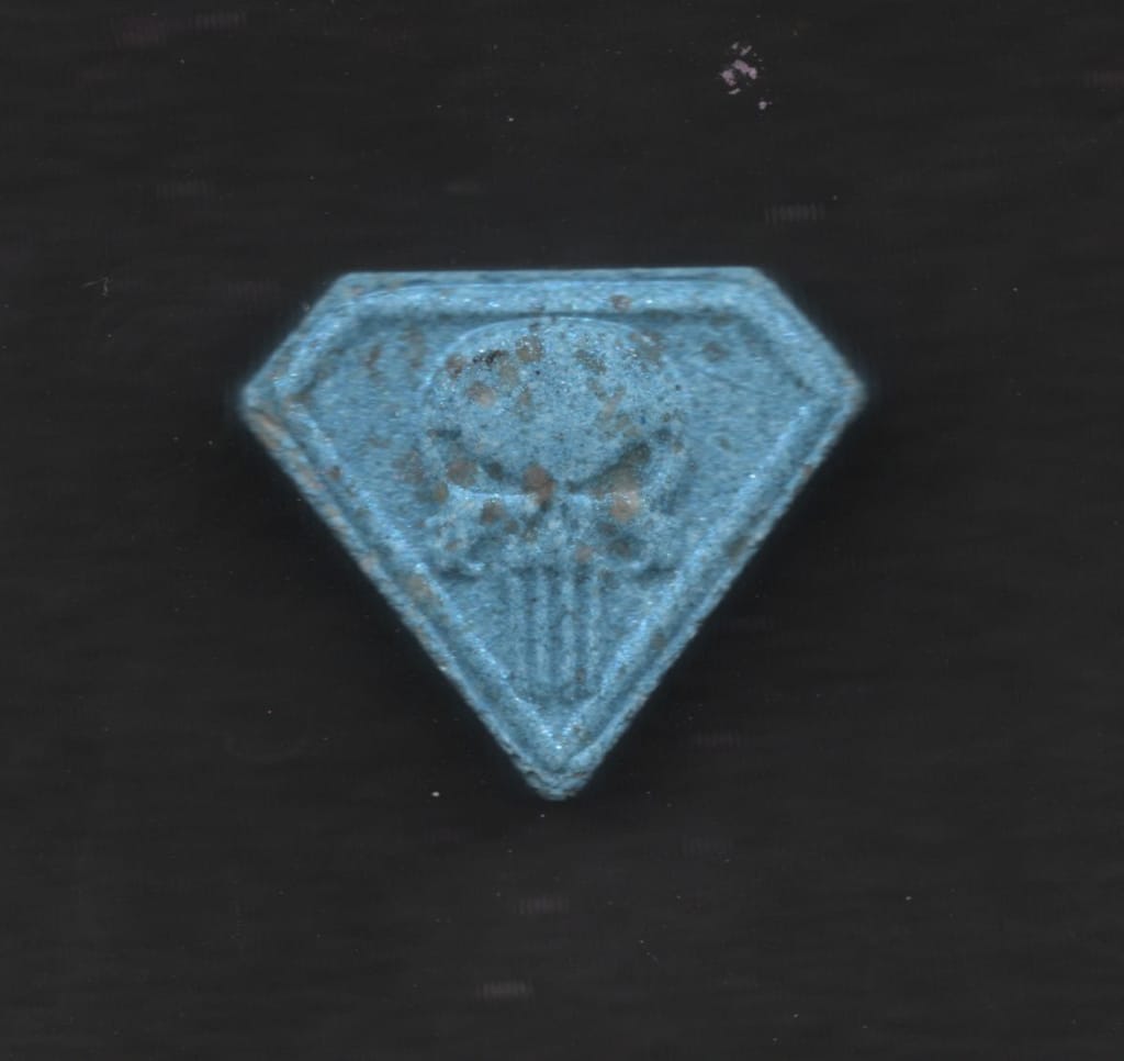 Punisher molecular scheme