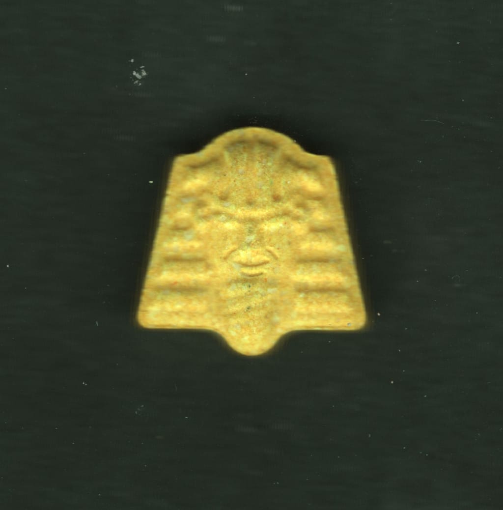 Pharaoh molecular scheme