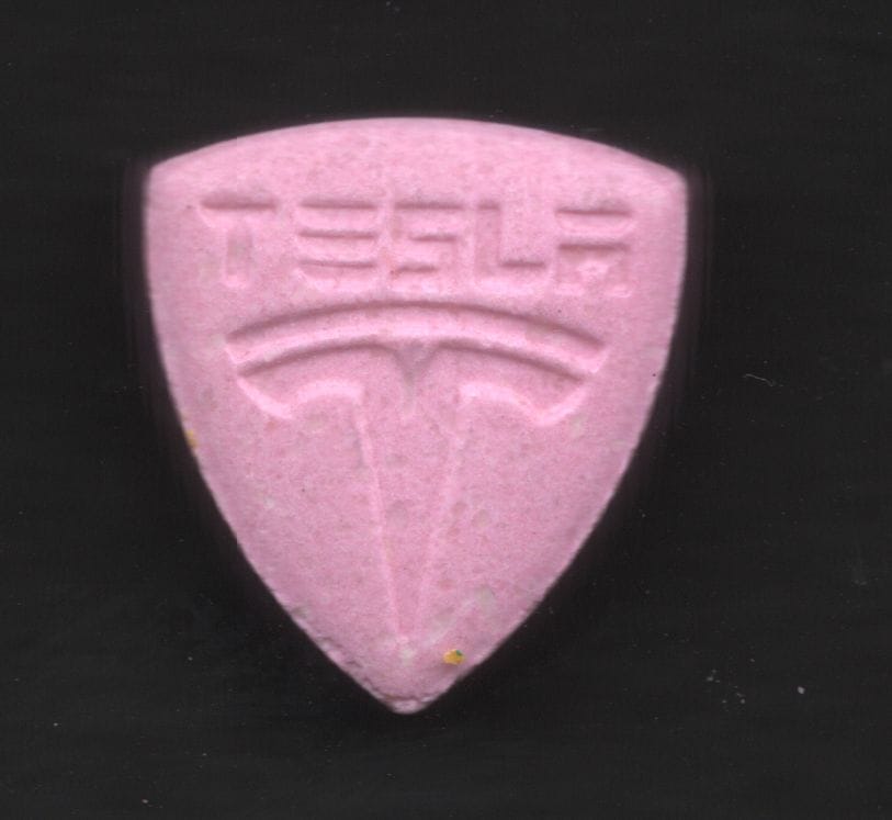 Tesla molecular scheme