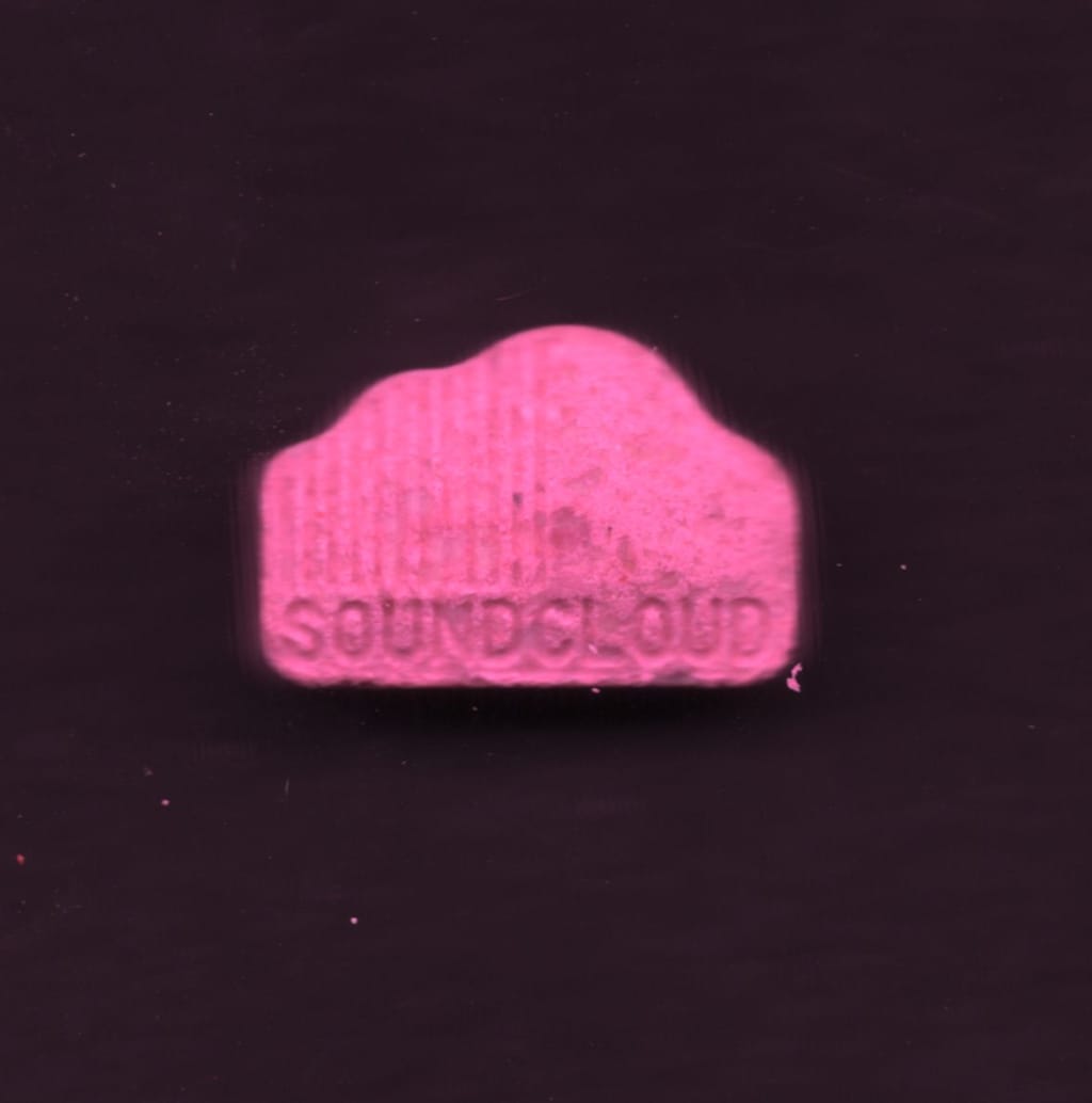 SoundCloud molecular scheme