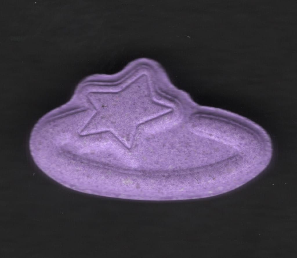 Pop Smoke molecular scheme