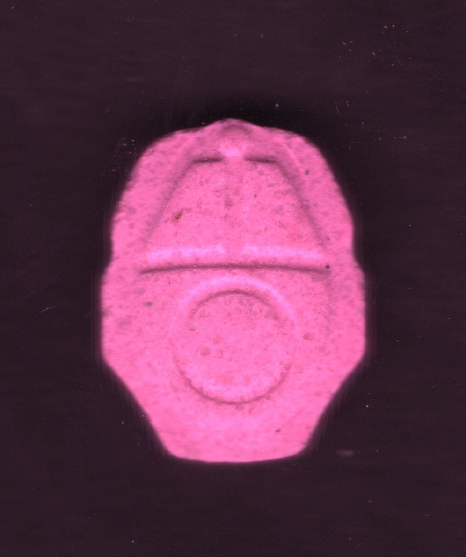 The squid game molecular scheme