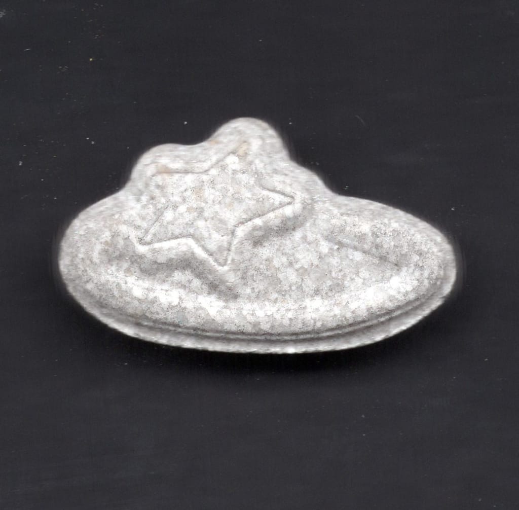 Pop Smoke molecular scheme