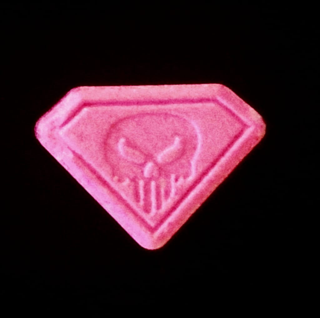 Punisher molecular scheme