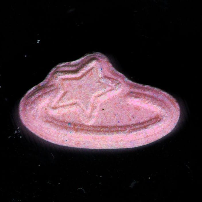 Pop Smoke molecular scheme