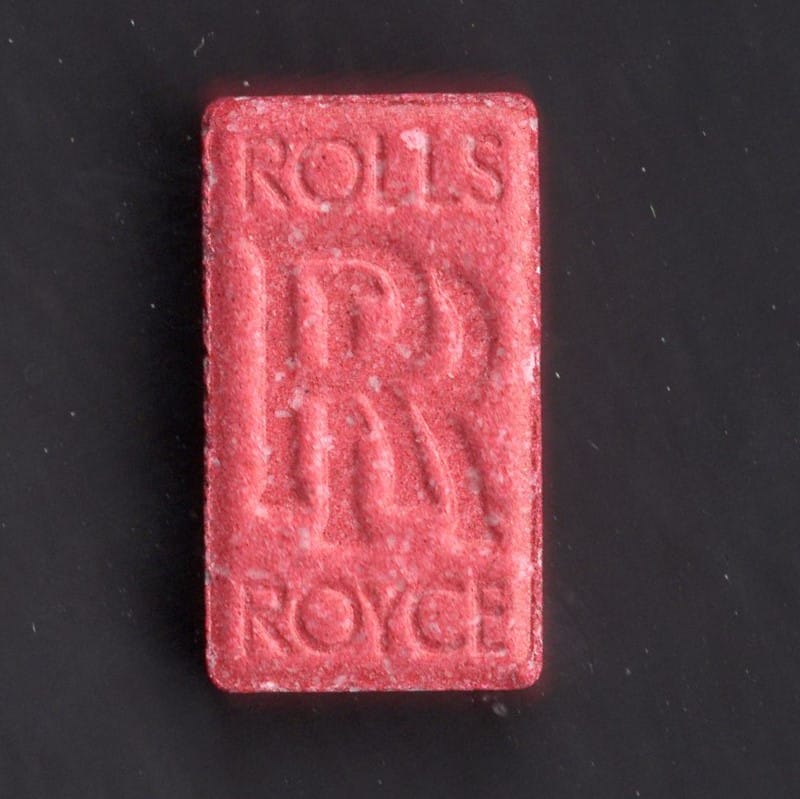 Rolls Royce molecular scheme