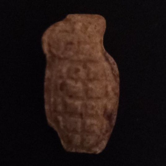 Grenade molecular scheme