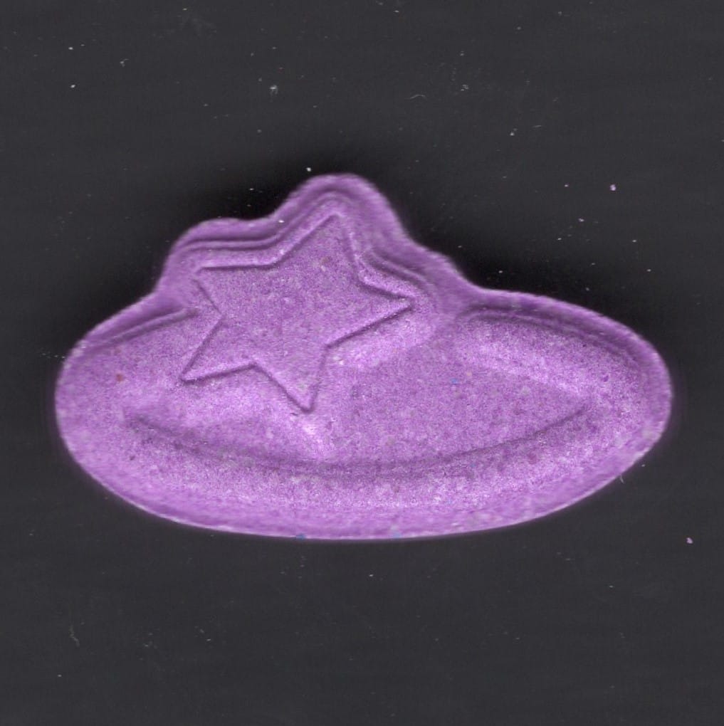 Pop Smoke molecular scheme