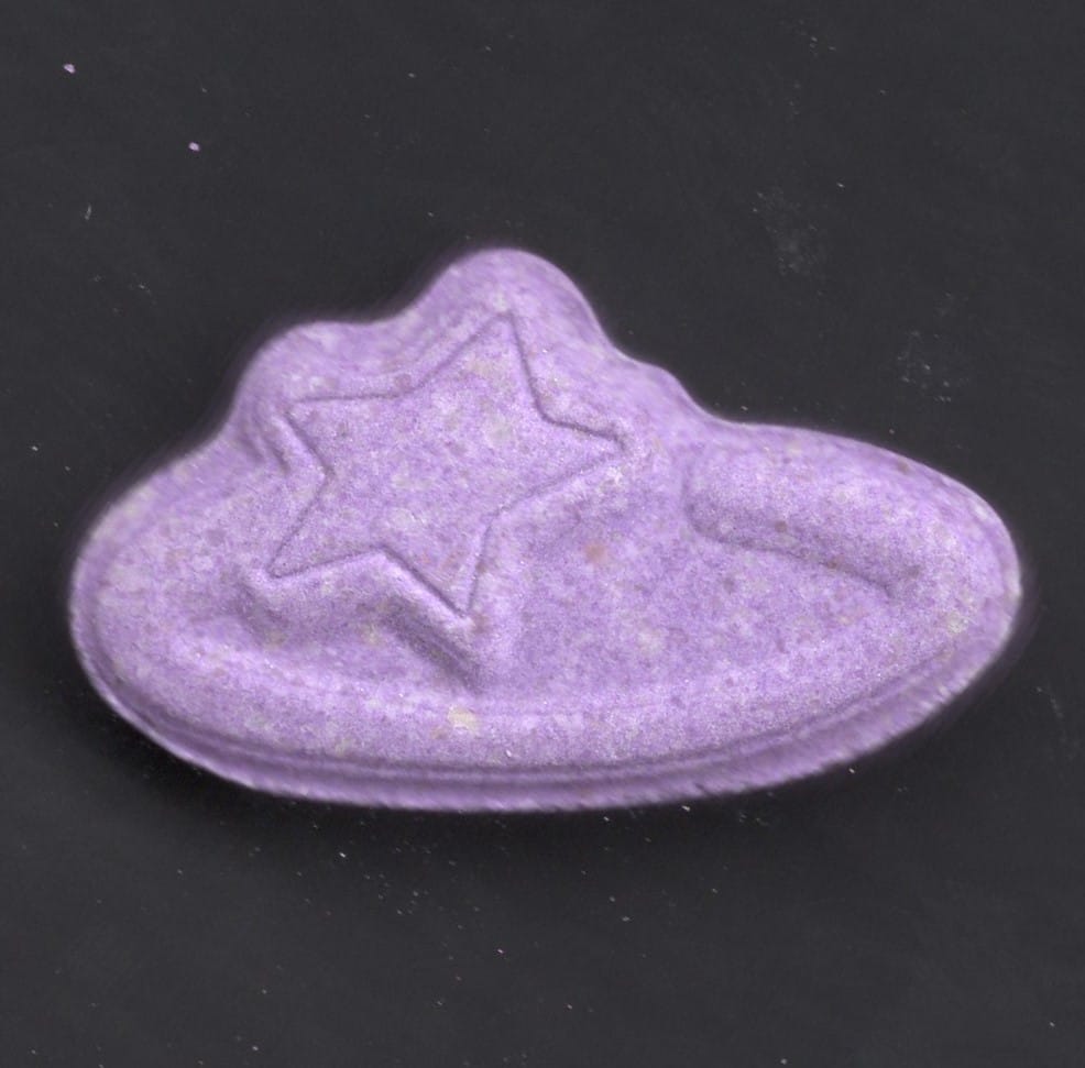 Pop Smoke molecular scheme