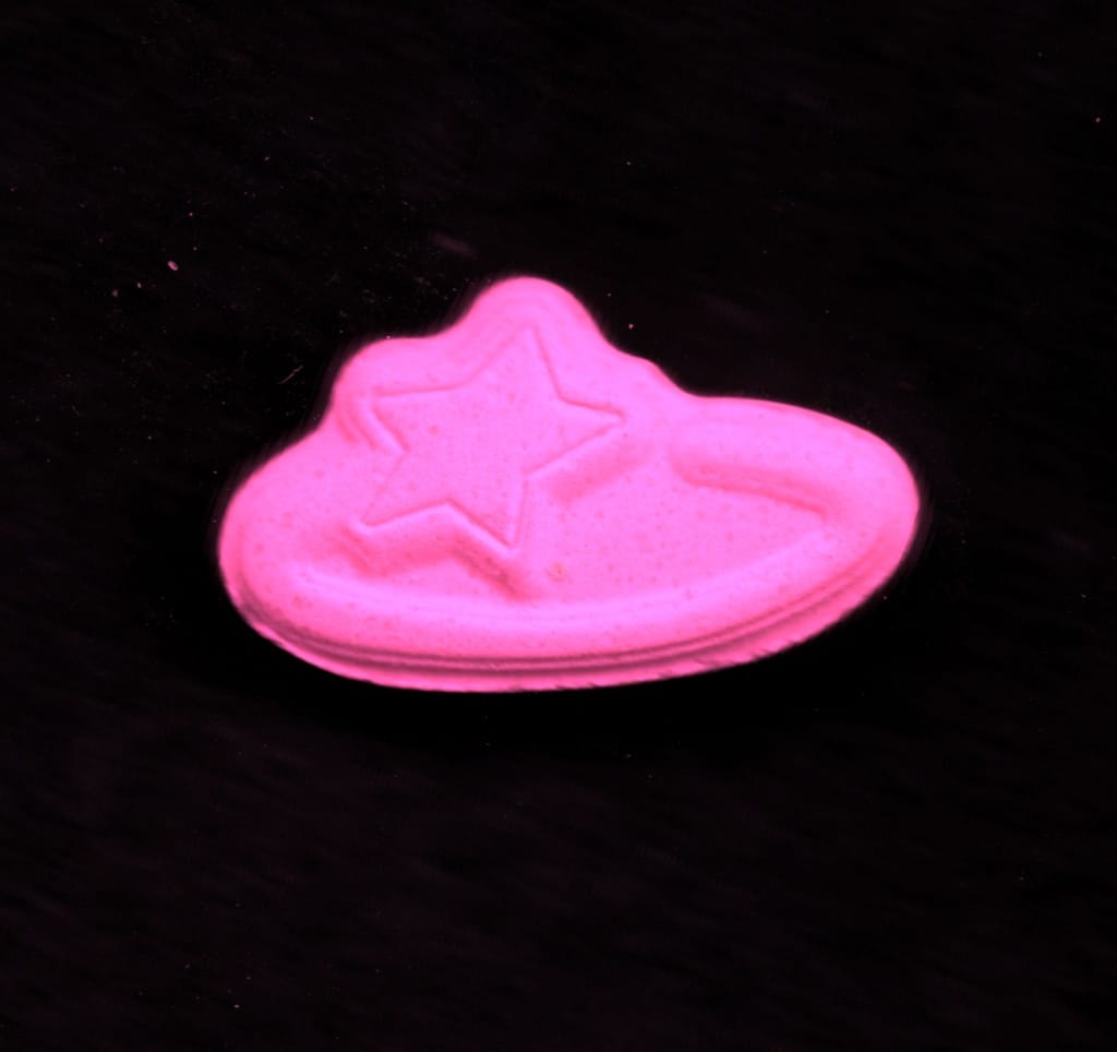 Pop Smoke molecular scheme