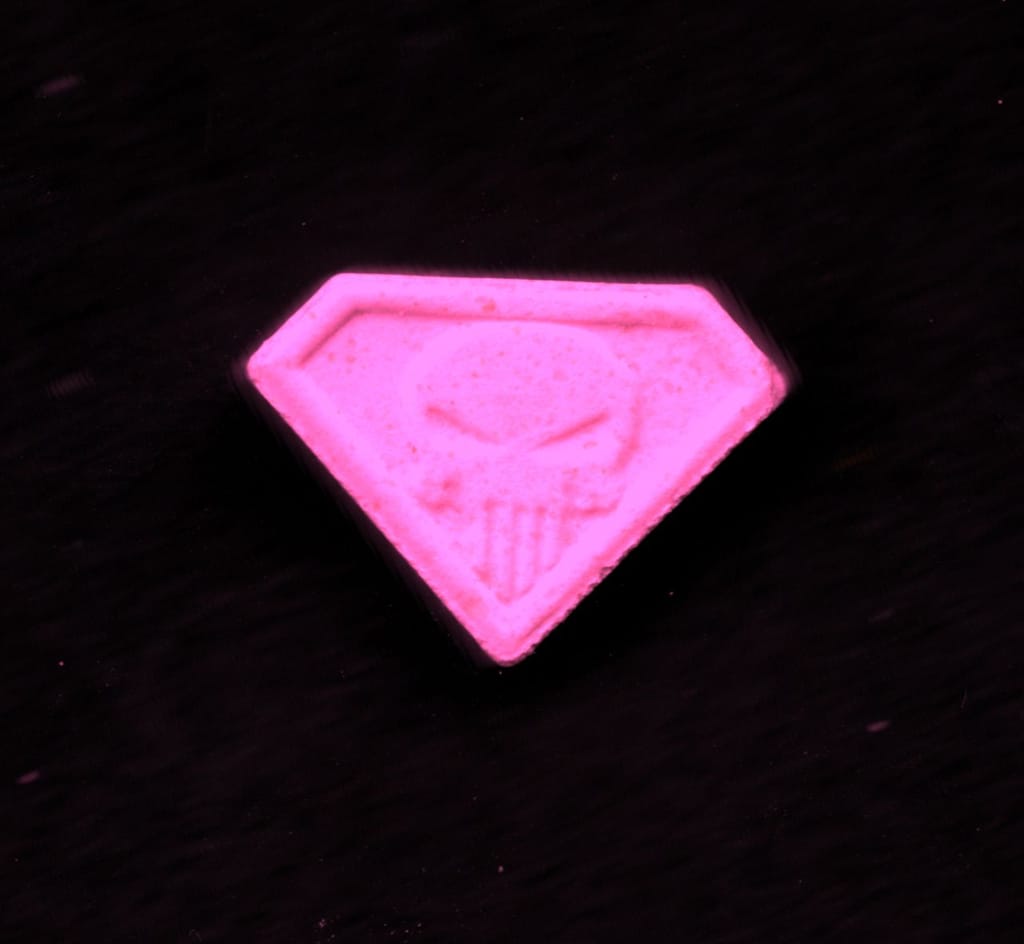 Punisher molecular scheme