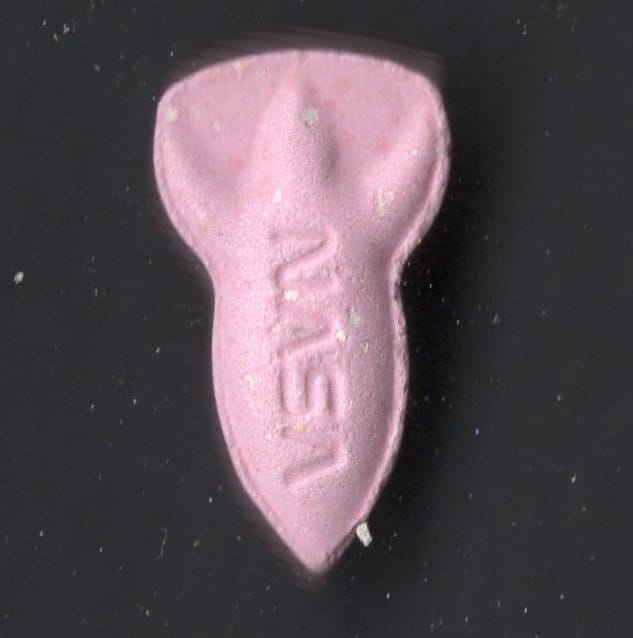 NASA molecular scheme