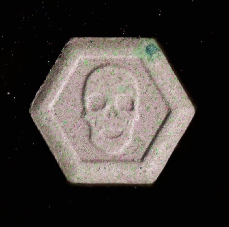 Phillip Plein molecular scheme