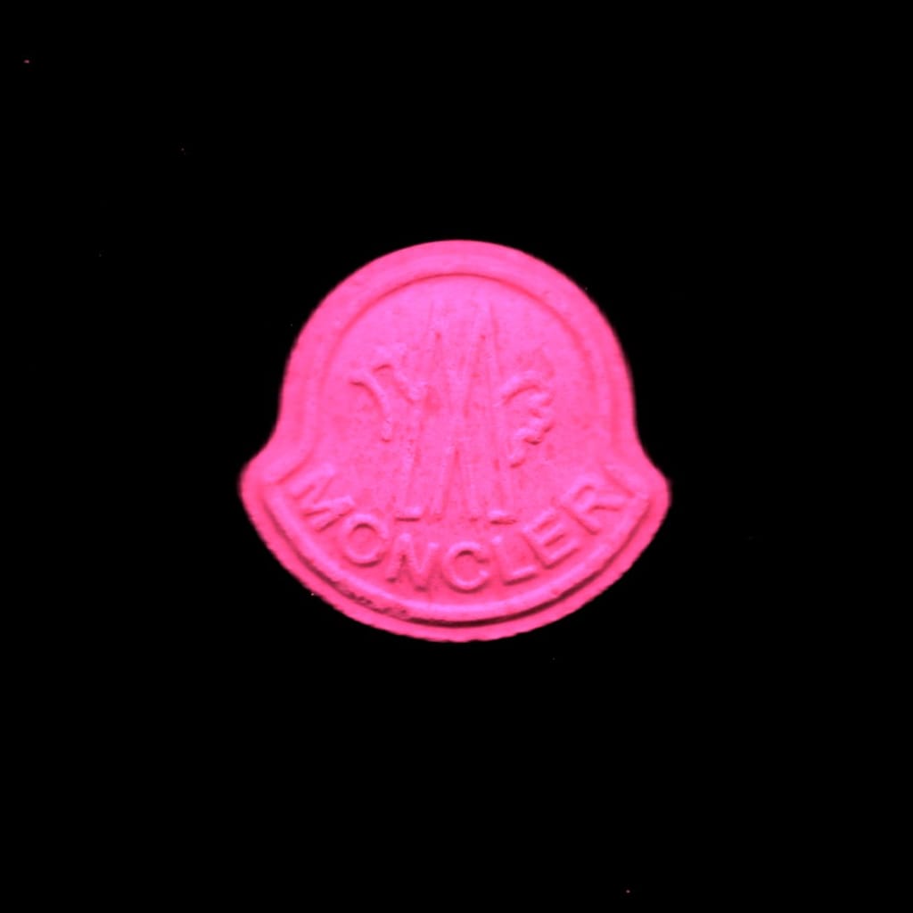 Moncler molecular scheme