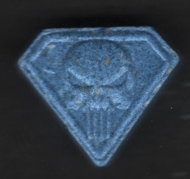 Punisher molecular scheme