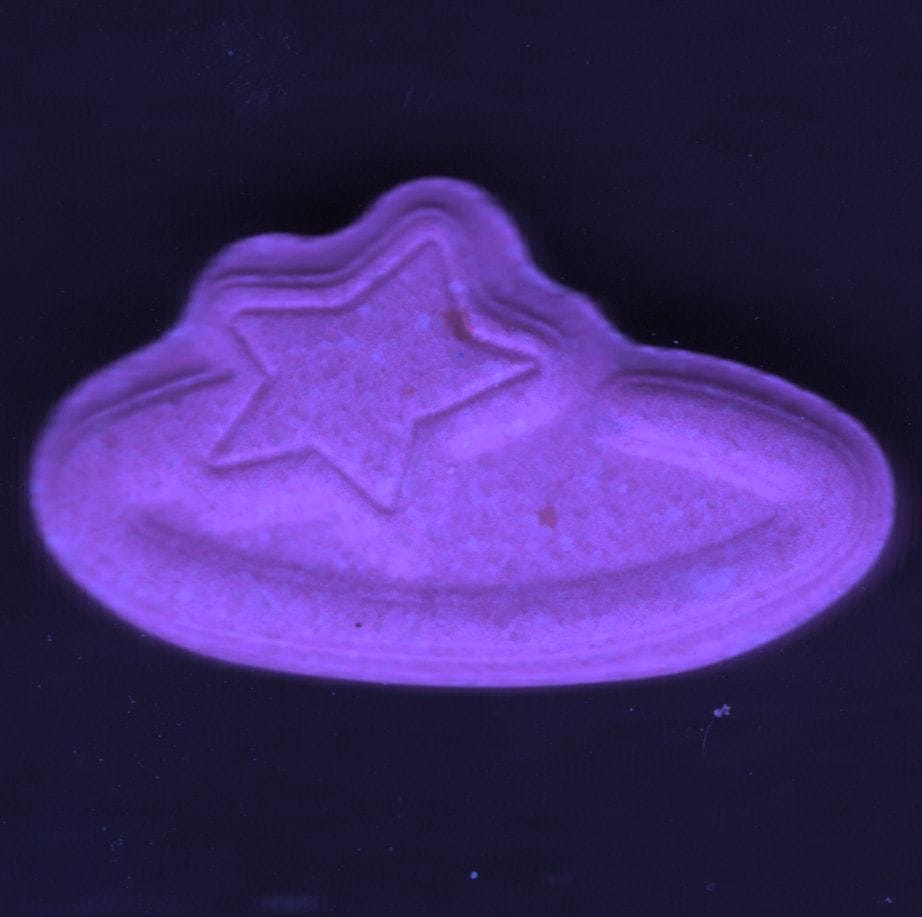 Pop Smoke molecular scheme